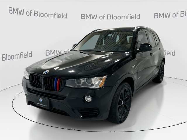 2016 BMW X3