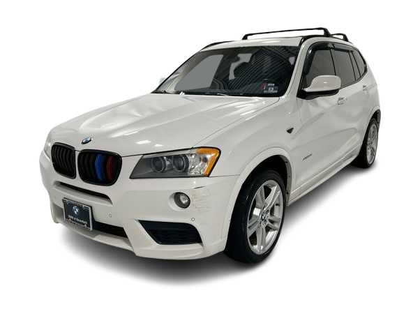 2014 BMW X3 xDrive28i -
                  Bloomfield, NJ