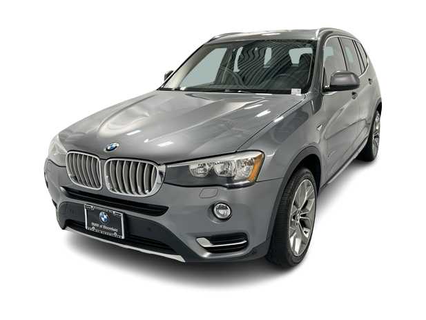 2015 BMW X3 xDrive28i -
                  Bloomfield, NJ