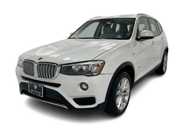 2017 BMW X3 xDrive28i -
                  Bloomfield, NJ