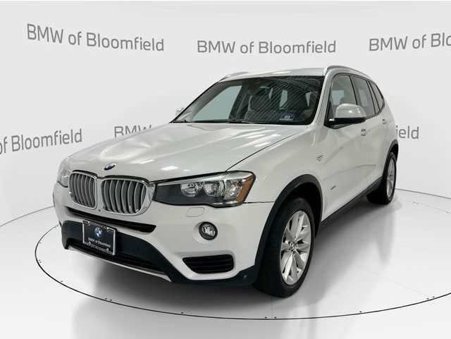 2017 BMW X3