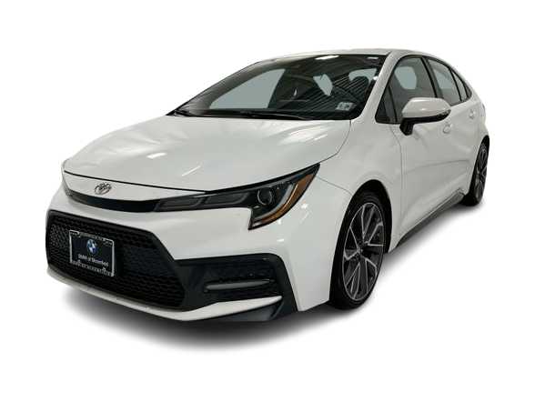 Thumbnail: 2021 Toyota Corolla - 1