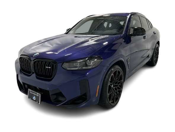 Thumbnail: 2024 BMW X4 - 1