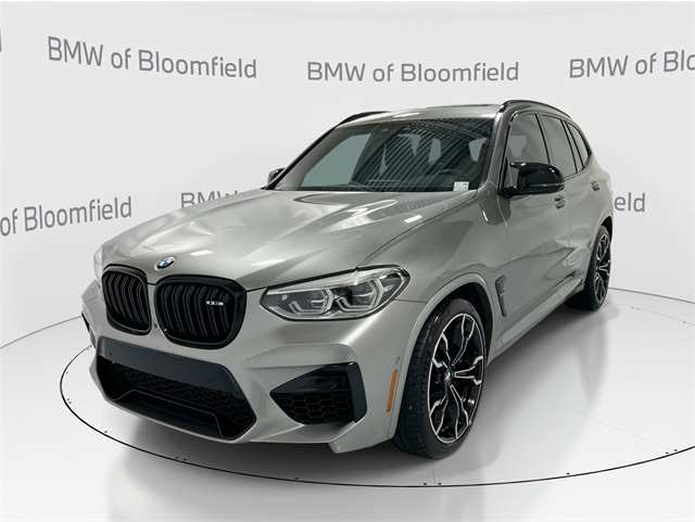 2020 BMW X3 M Base's photo