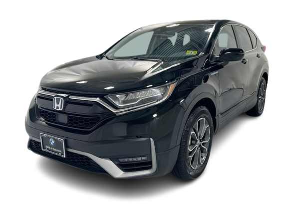 Thumbnail: 2021 Honda CR-V - 1