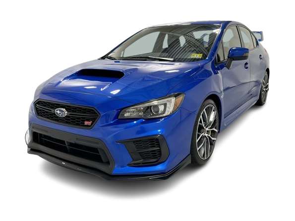 Thumbnail: 2021 Subaru WRX - 1