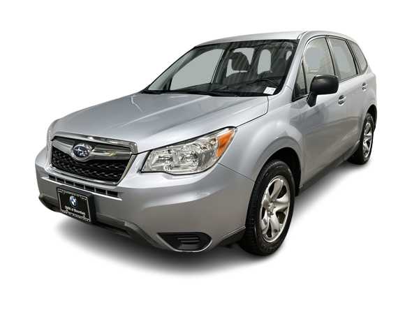 2016 Subaru Forester 2.5i -
                  Bloomfield, NJ