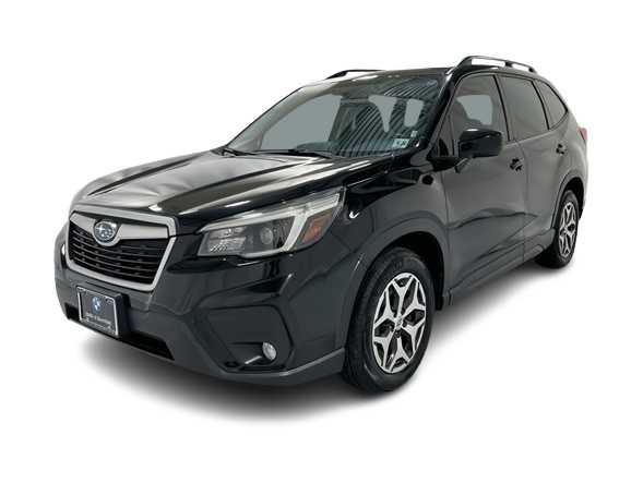 Thumbnail: 2021 Subaru Forester - 1