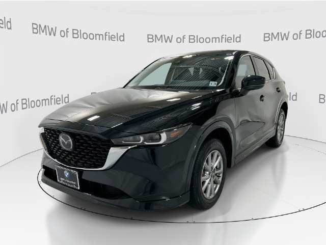 2024 Mazda CX-5 S Preferred package