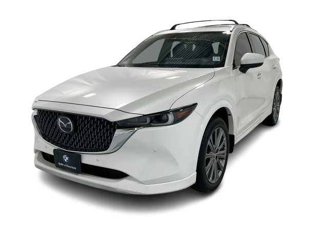 Thumbnail: 2025 Mazda CX-5 - 1
