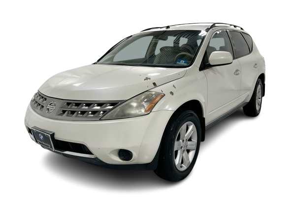 2007 Nissan Murano SE -
                  Bloomfield, NJ