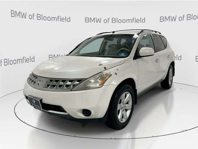 2007 Nissan Murano SE