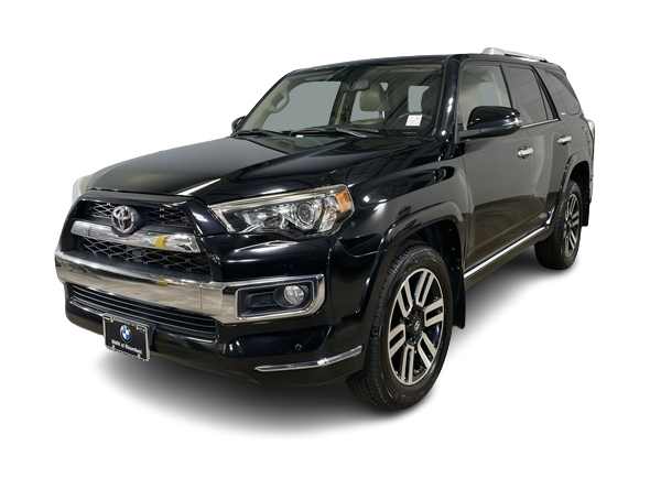 2015 Toyota 4Runner Limited -
                Bloomfield, NJ