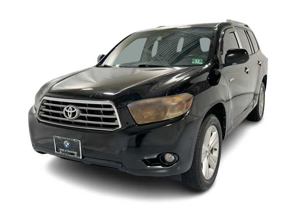 2008 Toyota Highlander Limited -
                  Bloomfield, NJ