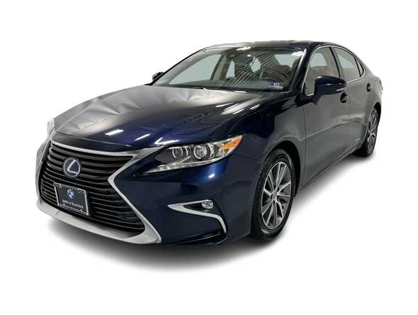 Thumbnail: 2018 Lexus ES - 1