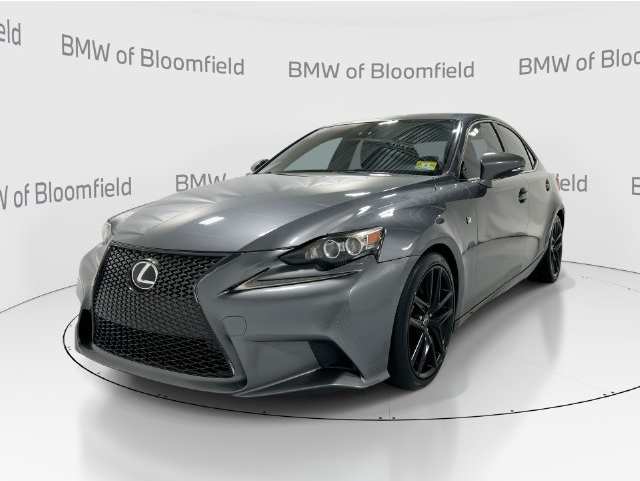 2015 Lexus IS