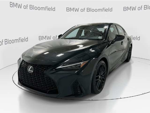 2024 Lexus IS
