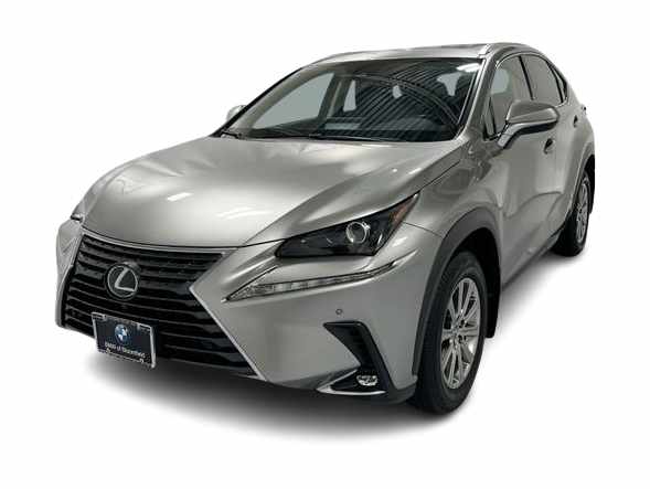 Thumbnail: 2021 Lexus NX - 1