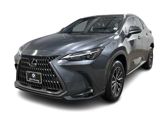 2022 Lexus NX 350 Premium Hero Image