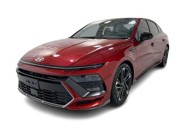 Thumbnail: 2024 Hyundai Sonata - 1