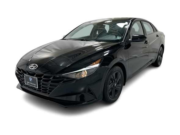 Thumbnail: 2023 Hyundai Elantra - 1