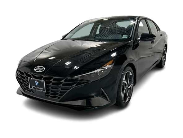 Thumbnail: 2022 Hyundai Elantra - 1