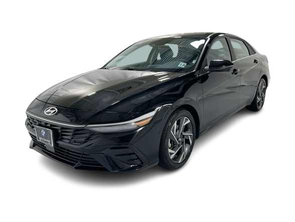 Thumbnail: 2024 Hyundai Elantra - 1