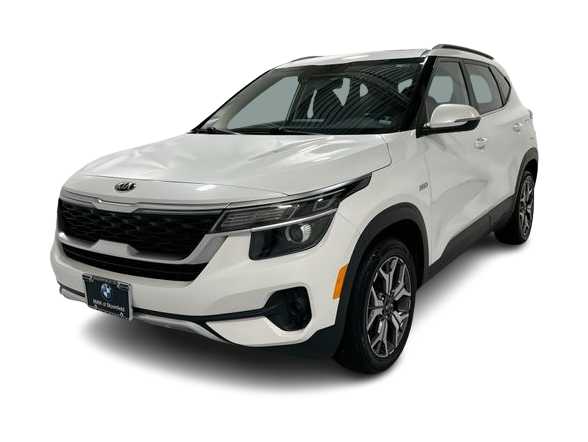 2021 Kia Seltos EX -
                  Bloomfield, NJ