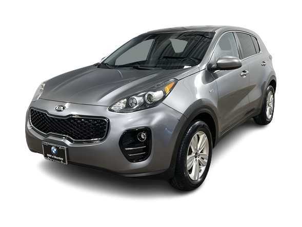 2019 Kia Sportage LX Hero Image