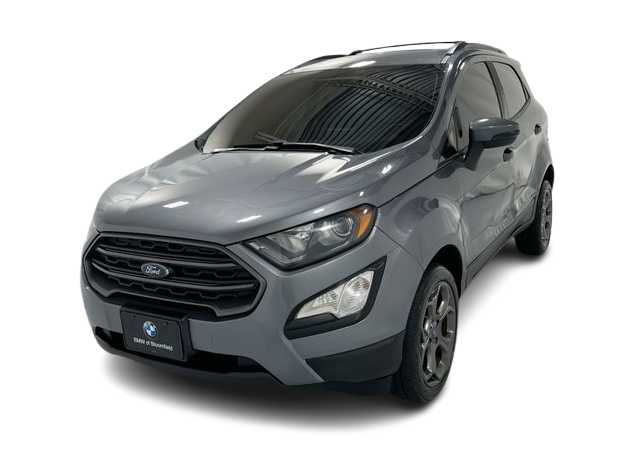 2018 Ford EcoSport SES -
                  Bloomfield, NJ