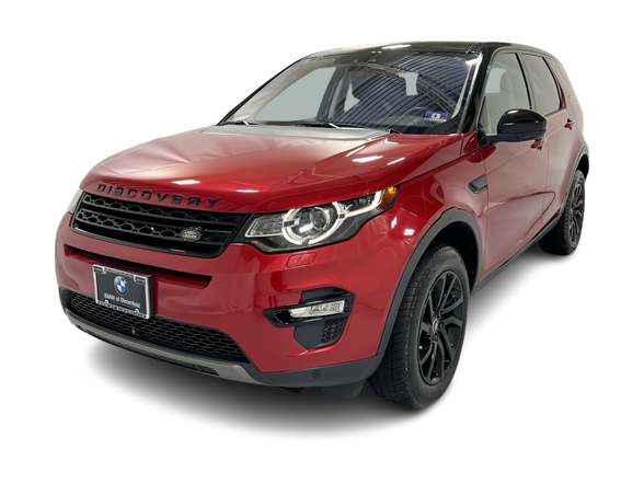 2019 Land Rover Discovery Sport HSE -
                  Bloomfield, NJ