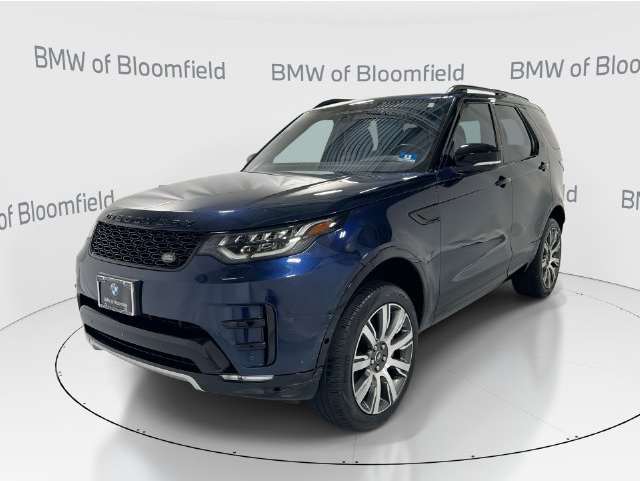 2019 Land Rover Discovery