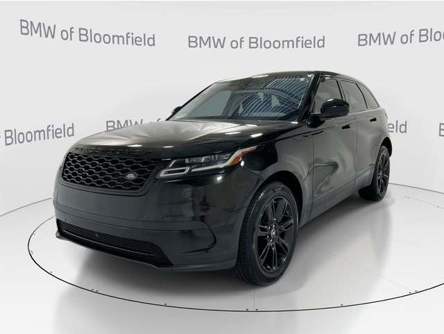 2020 Land Rover Range Rover Velar