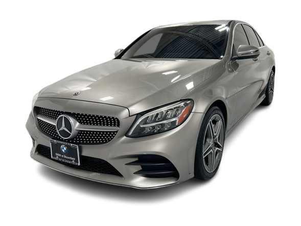 Thumbnail: 2020 Mercedes-Benz C-Class - 1