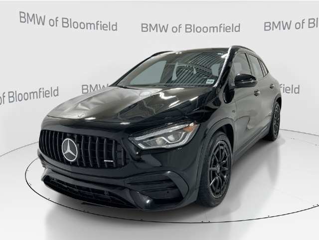 2022 Mercedes-Benz GLA GLA35 AMG