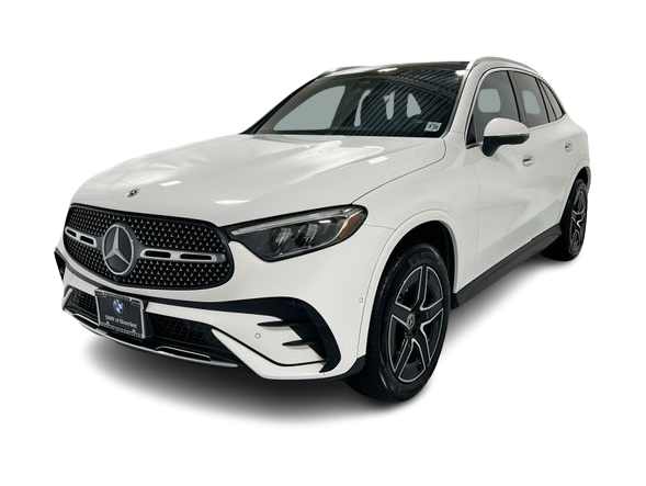 Thumbnail: 2023 Mercedes-Benz GLC - 1