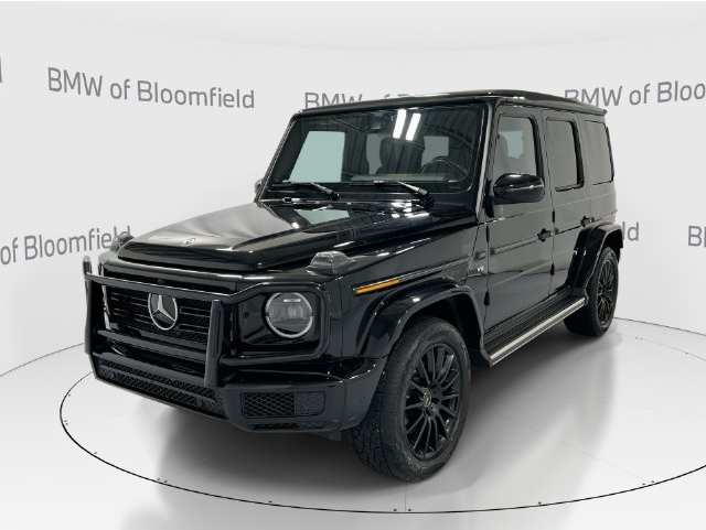 2020 Mercedes-Benz G-Class