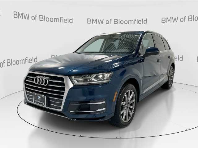 2019 Audi Q7