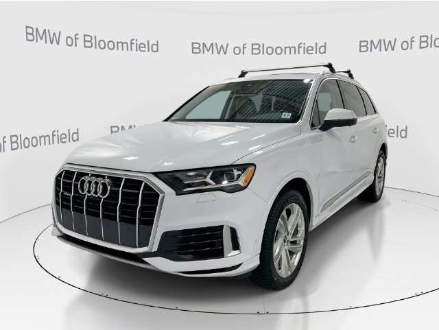 2022 Audi Q7