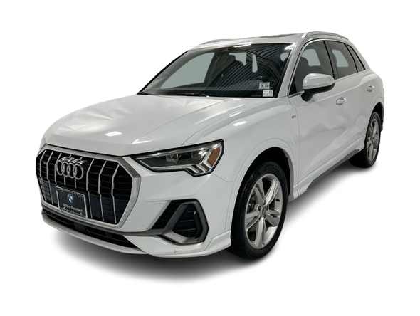 2020 Audi Q3 Premium Plus -
                  Bloomfield, NJ