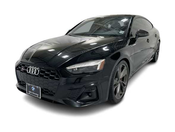 Thumbnail: 2021 Audi S5 - 1