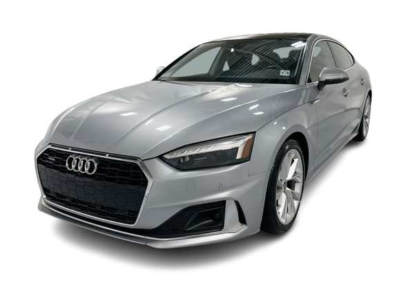 Thumbnail: 2023 Audi A5 - 1