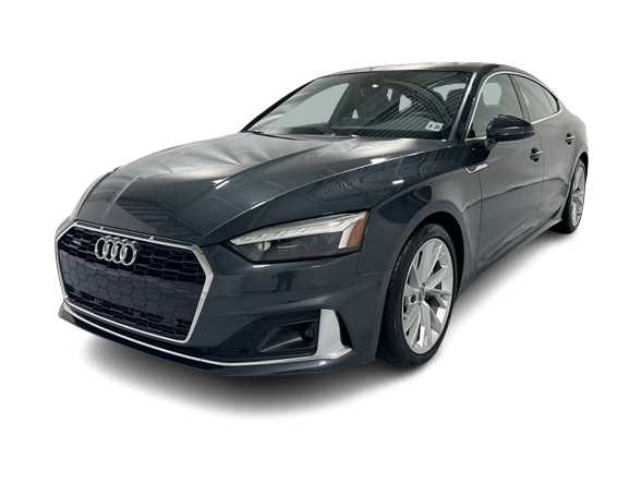 Thumbnail: 2020 Audi A5 - 1