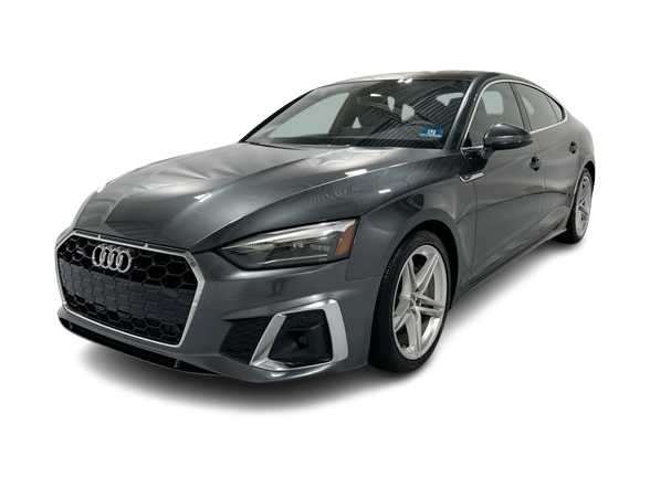 2021 Audi A5 Premium -
                  Bloomfield, NJ