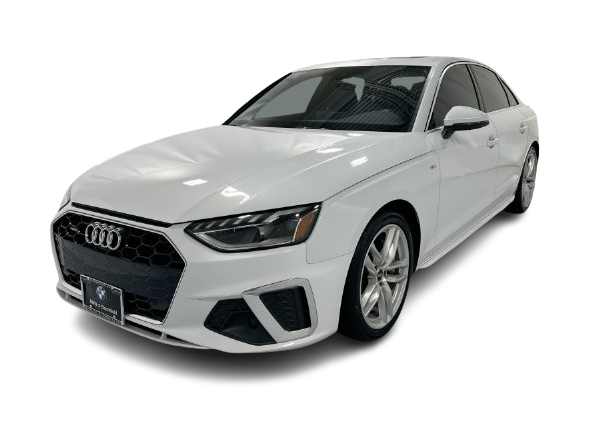 Thumbnail: 2024 Audi A4 - 1
