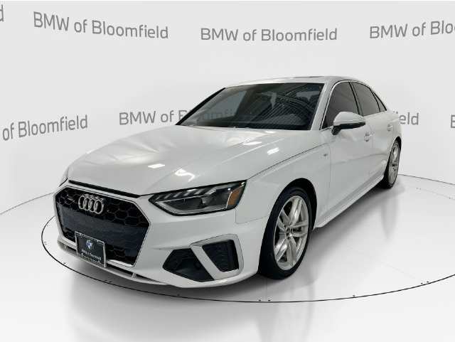 2024 Audi A4