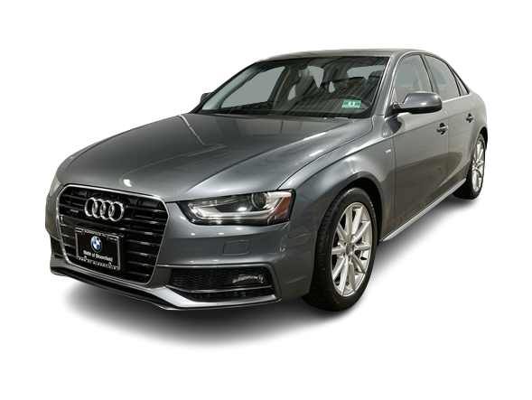 2014 Audi A4 Premium Plus -
                Bloomfield, NJ