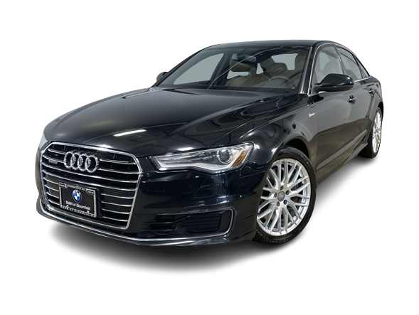 2016 Audi A6 Premium Plus -
                Bloomfield, NJ