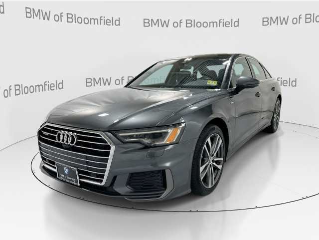 2019 Audi A6