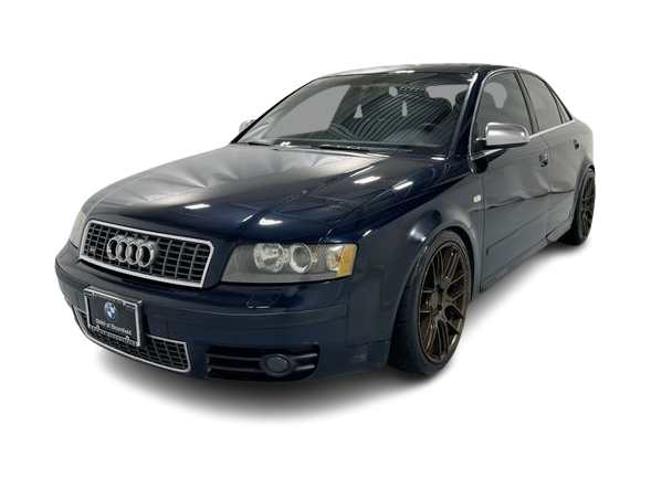 Thumbnail: 2005 Audi S4 - 1